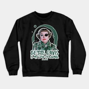 Bette Crewneck Sweatshirt